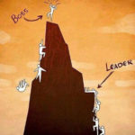 The Difference Between a Boss And a Leader