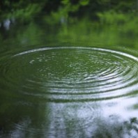 Leadership is about creating ripples of influence