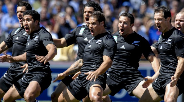 A leadership lesson from the NZ All Blacks