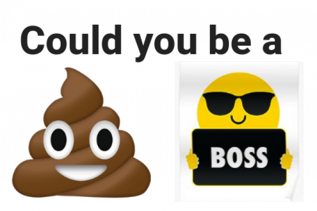 Could you be a Crap Boss?