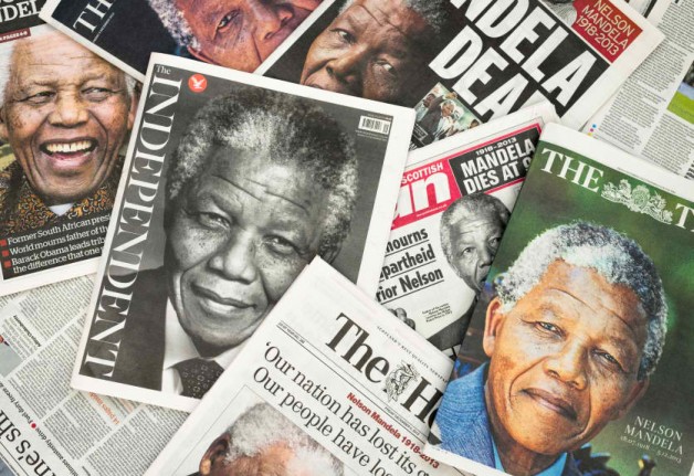 THREE THINGS WE CAN LEARN FROM MANDELA
