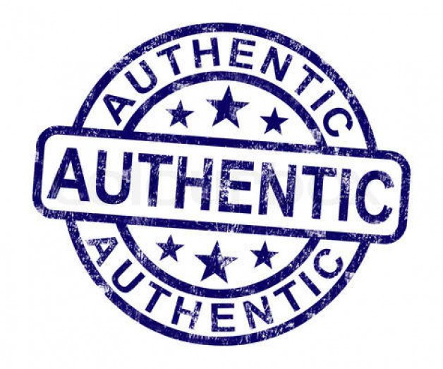 HOW AUTHENTIC ARE YOU? TAKE THE TEST