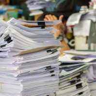 WHERE IS YOUR FOCUS – PAPERWORK OR PEOPLE WORK?