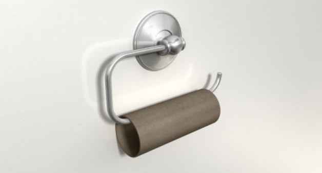 WHAT AN EMPTY TOILET ROLL SAYS ABOUT YOUR ORGANISATION’S CULTURE
