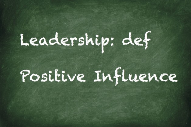 271 MILLION DEFINITIONS OF LEADERSHIP, BUT THIS IS THE ONLY ONE YOU NEED